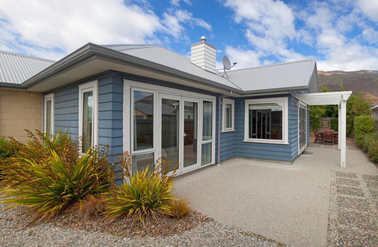 Hyland Haven Villa Wanaka Exterior photo